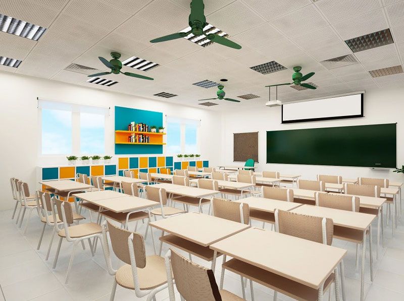 Góc Làm Việc Mới