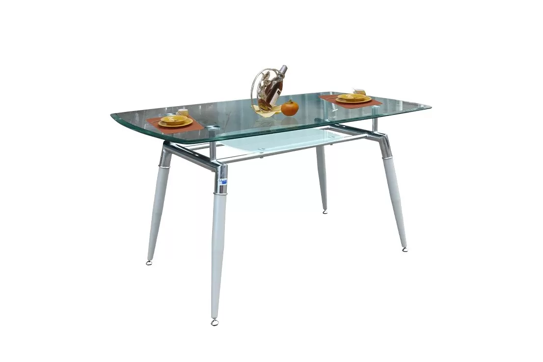 BÀN ĂN KHUNG THÉP