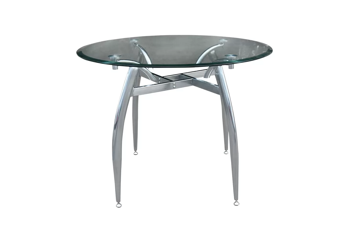 BÀN ĂN KHUNG THÉP