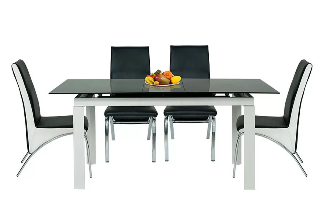 BÀN ĂN KHUNG THÉP