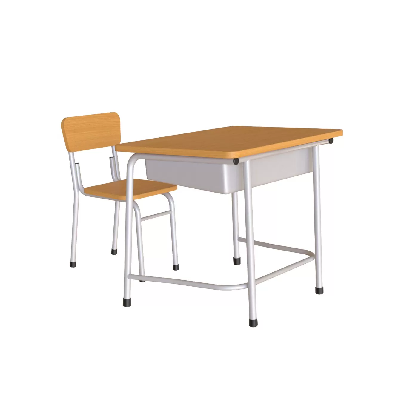 BÀN GHẾ HỌC SINH CẤP 1 - 2 THE ONE