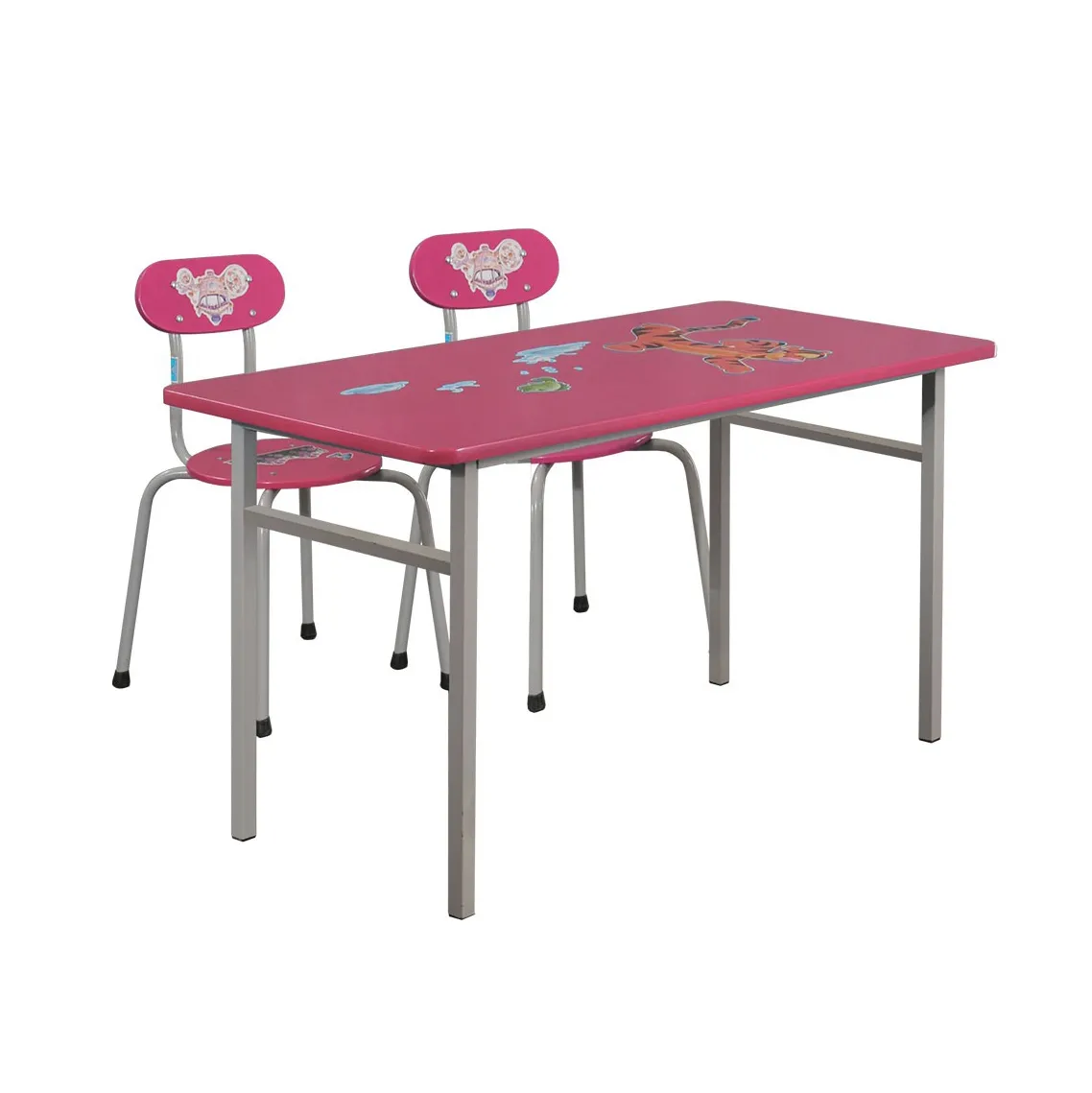 BÀN GHẾ MẪU GIÁO