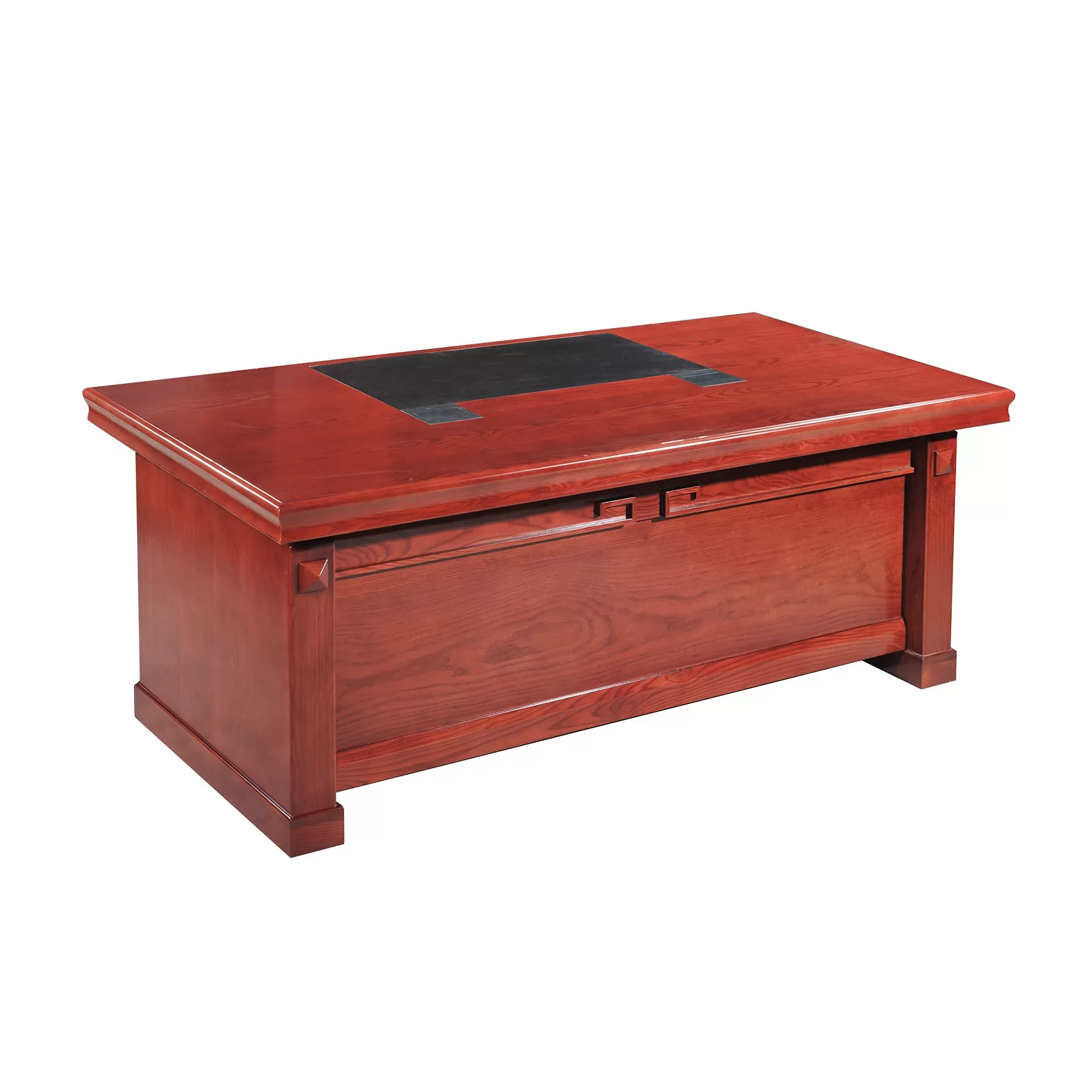 BÀN GIÁM ĐỐC GỖ VENEER