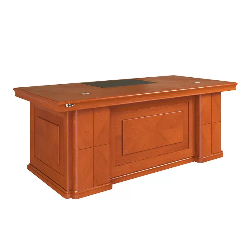 BÀN GIÁM ĐỐC GỖ VENEER