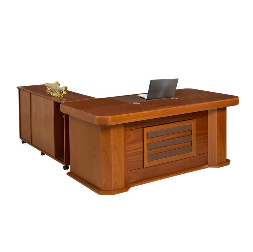 BÀN GIÁM ĐỐC GỖ VENEER