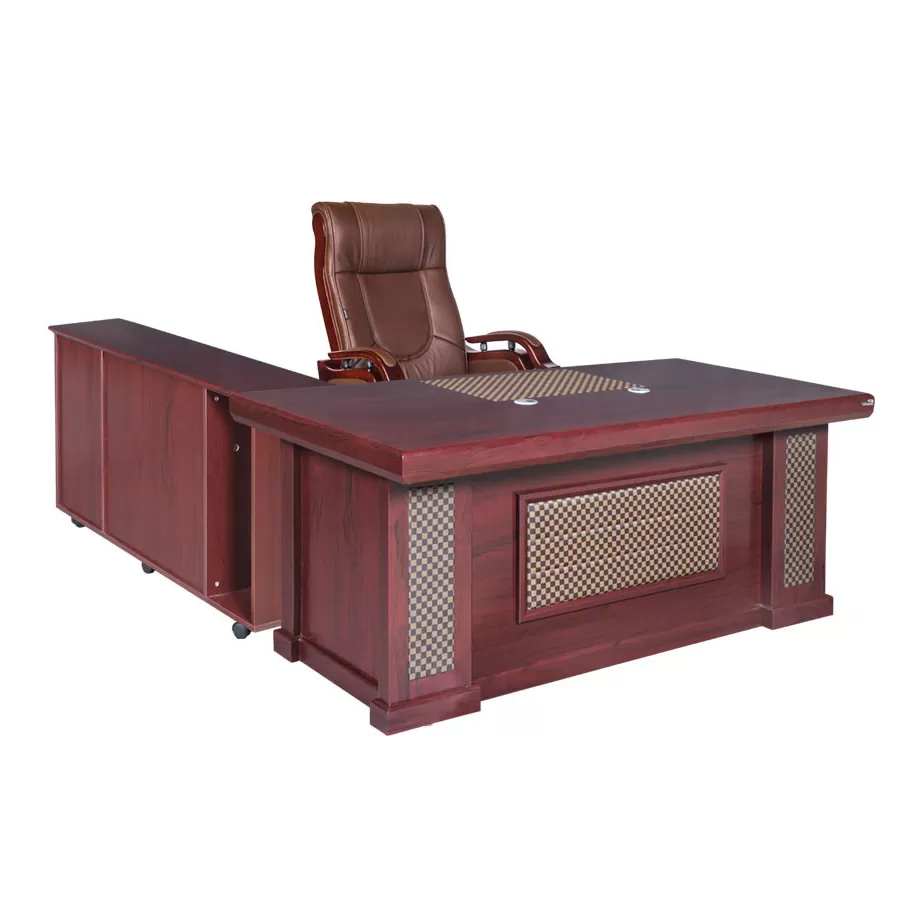 BÀN GIÁM ĐỐC SƠN PU