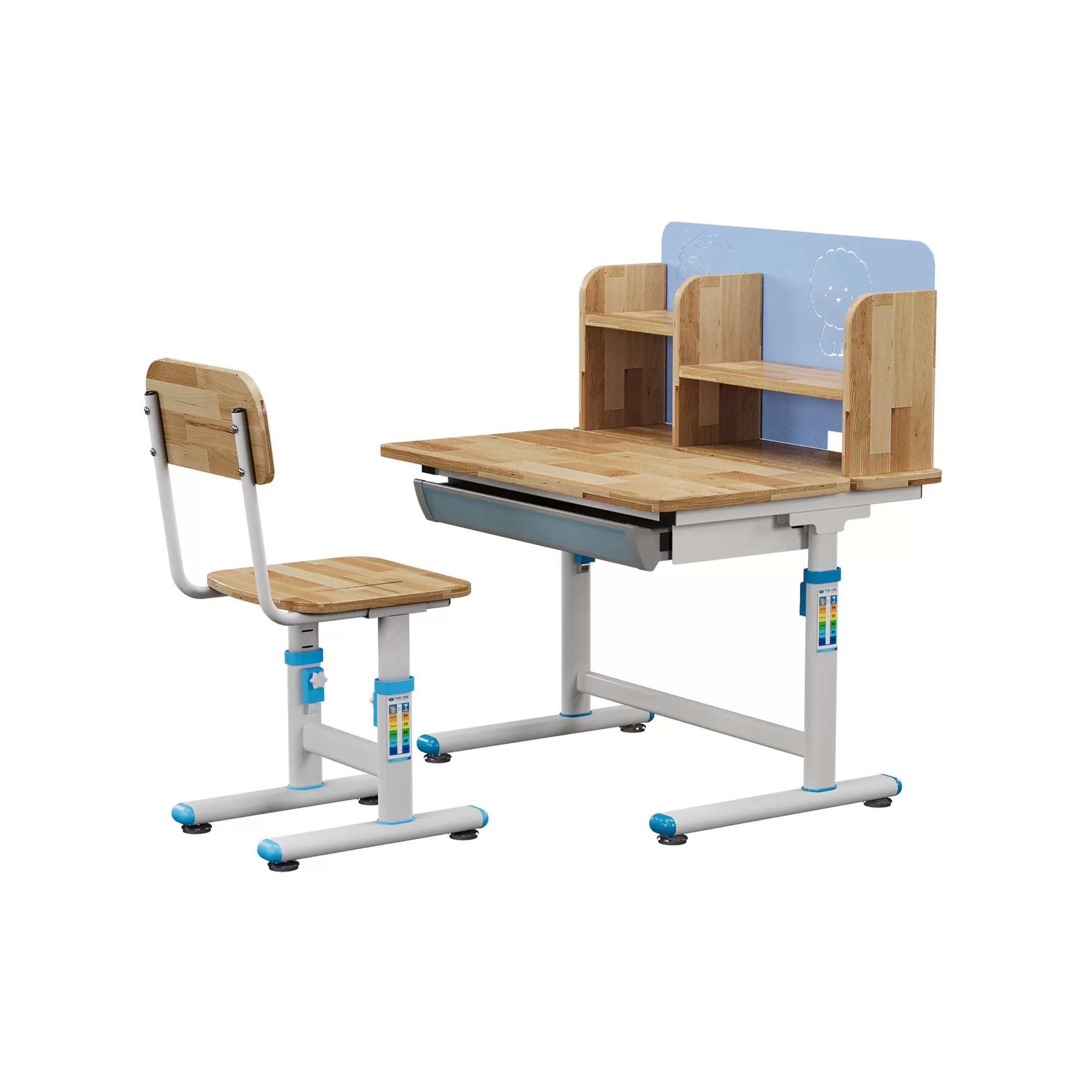 BÀN HỌC SINH GIA ĐÌNH THE ONE