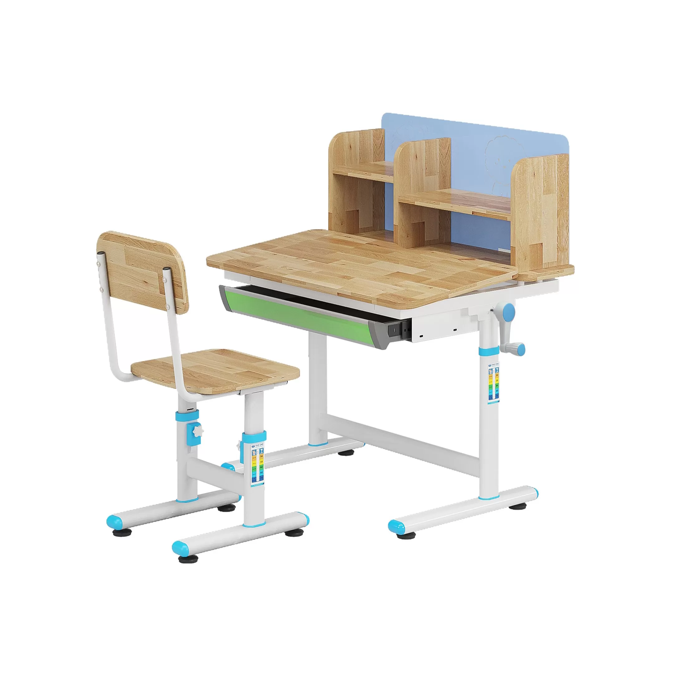 BÀN HỌC SINH GIA ĐÌNH THE ONE