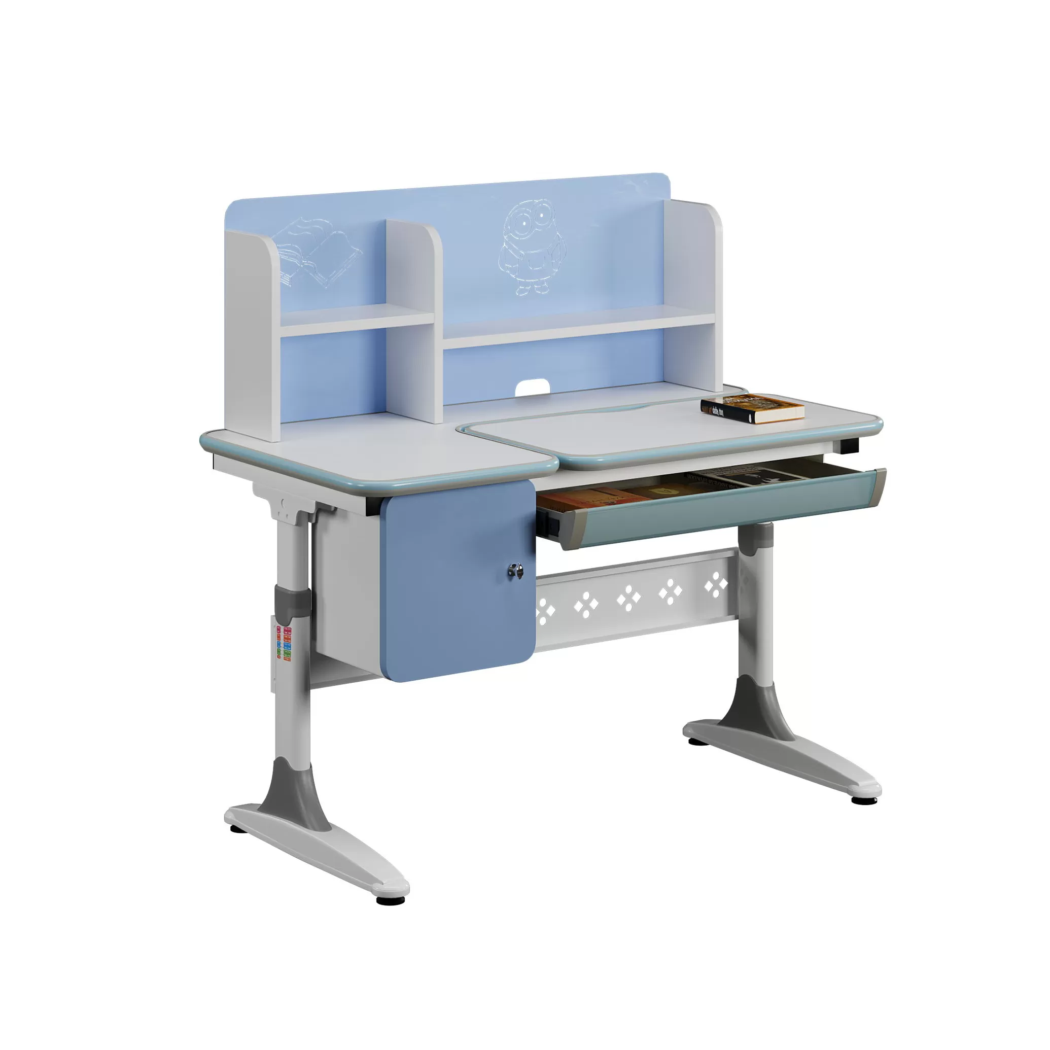 BÀN HỌC SINH GIA ĐÌNH THE ONE