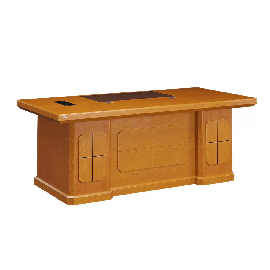 BÀN LÃNH ĐẠO GỖ VENEER