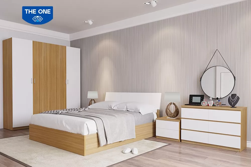 BỘ PHÒNG NGỦ 301