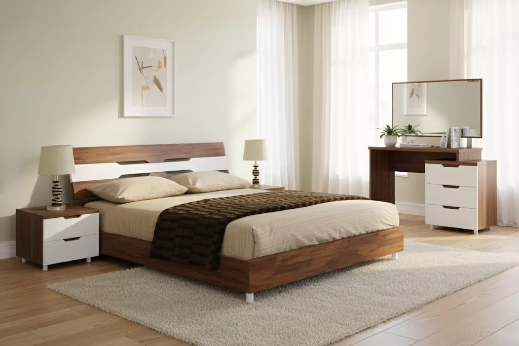 BỘ PHÒNG NGỦ 303