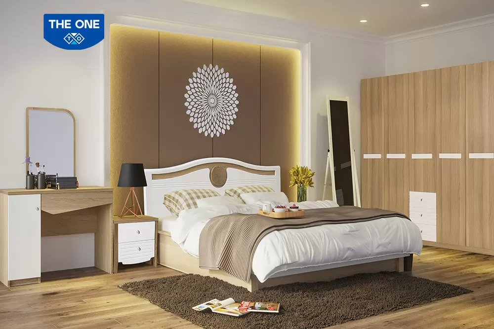 BỘ PHÒNG NGỦ 401