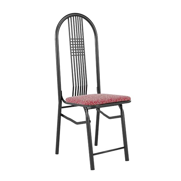 GHẾ GẤP KHUNG THÉP