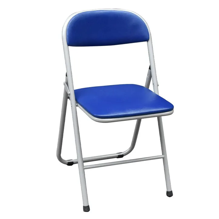 GHẾ GẤP KHUNG THÉP