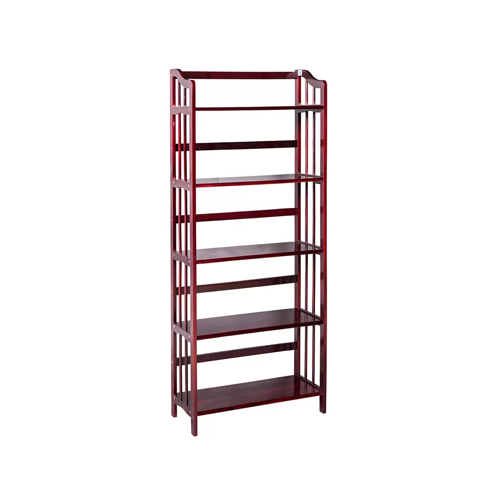 GIÁ SÁCH GỖ TỰ NHIÊN