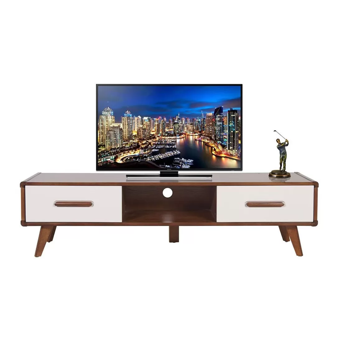 KỆ TIVI GỖ VENEER