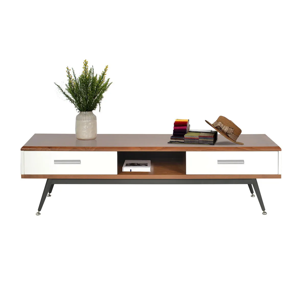 KỆ TIVI GỖ VENEER