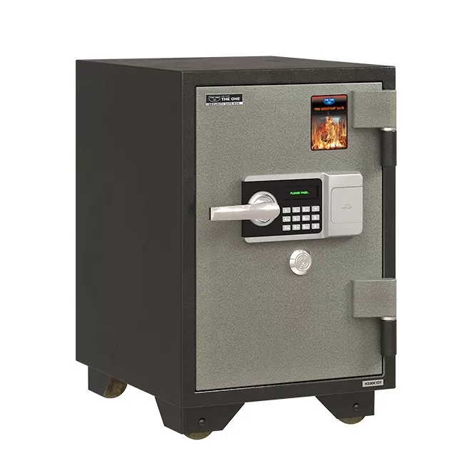 KÉT SẮT CAO CẤP ( KS)