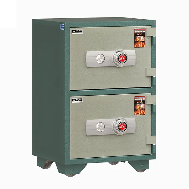 KÉT SẮT CHỐNG CHÁY