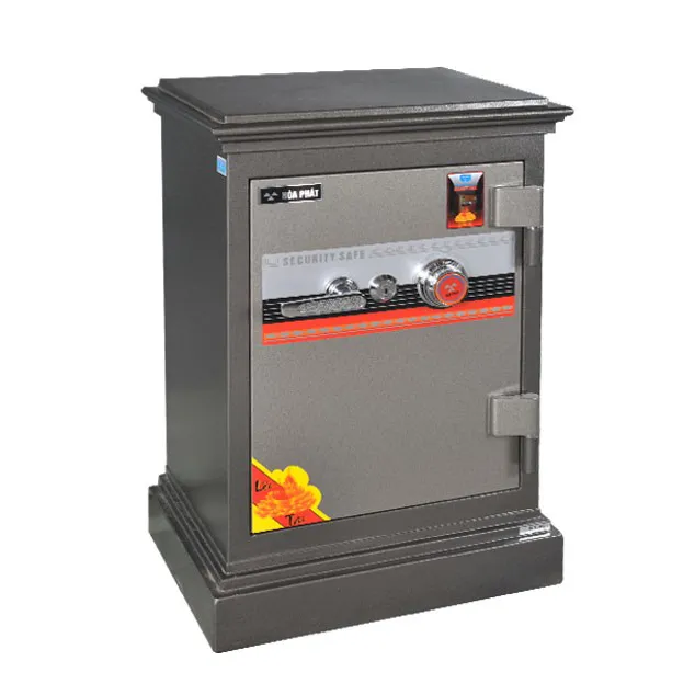 KÉT SẮT TÀI LỘC