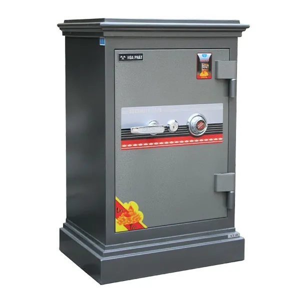 KÉT SẮT TÀI LỘC