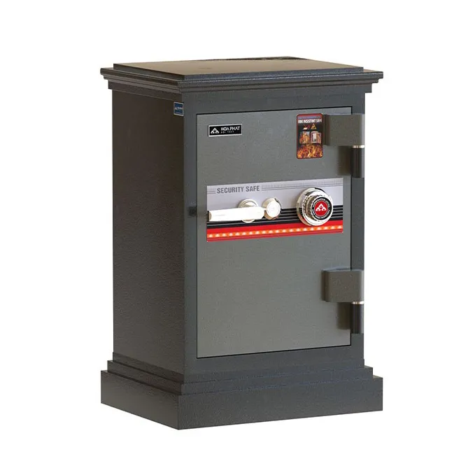 KÉT SẮT TÀI LỘC