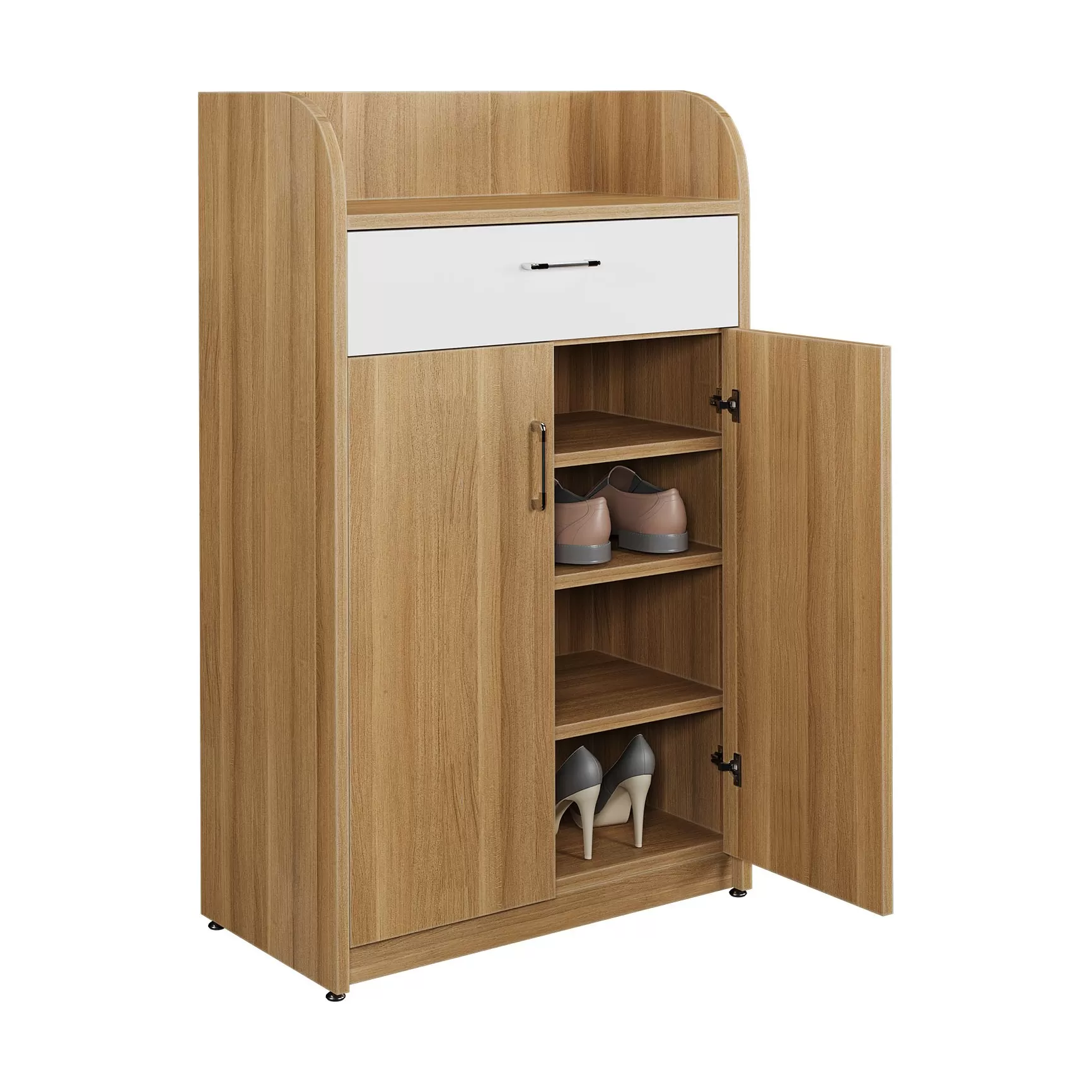 TỦ GIÀY GỖ MELAMINE