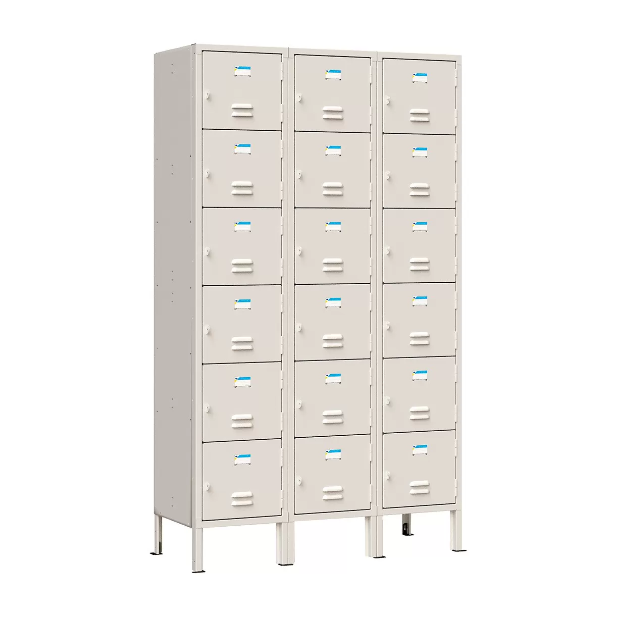 TỦ LOCKER CAO CẤP