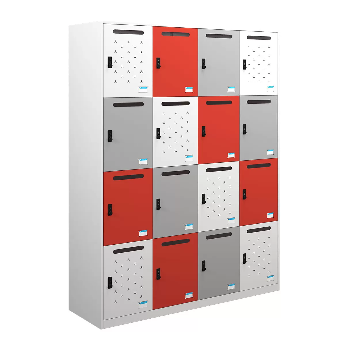 TỦ LOCKER KHÓA SỐ