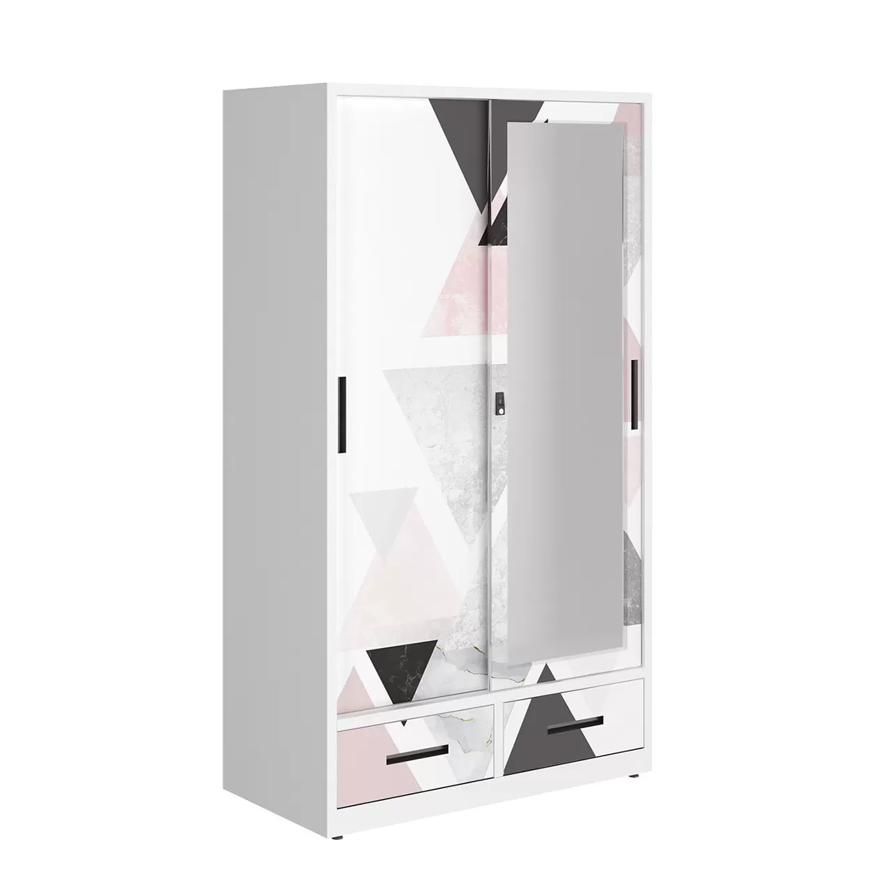 TỦ SẮT GIA ĐÌNH IN UV