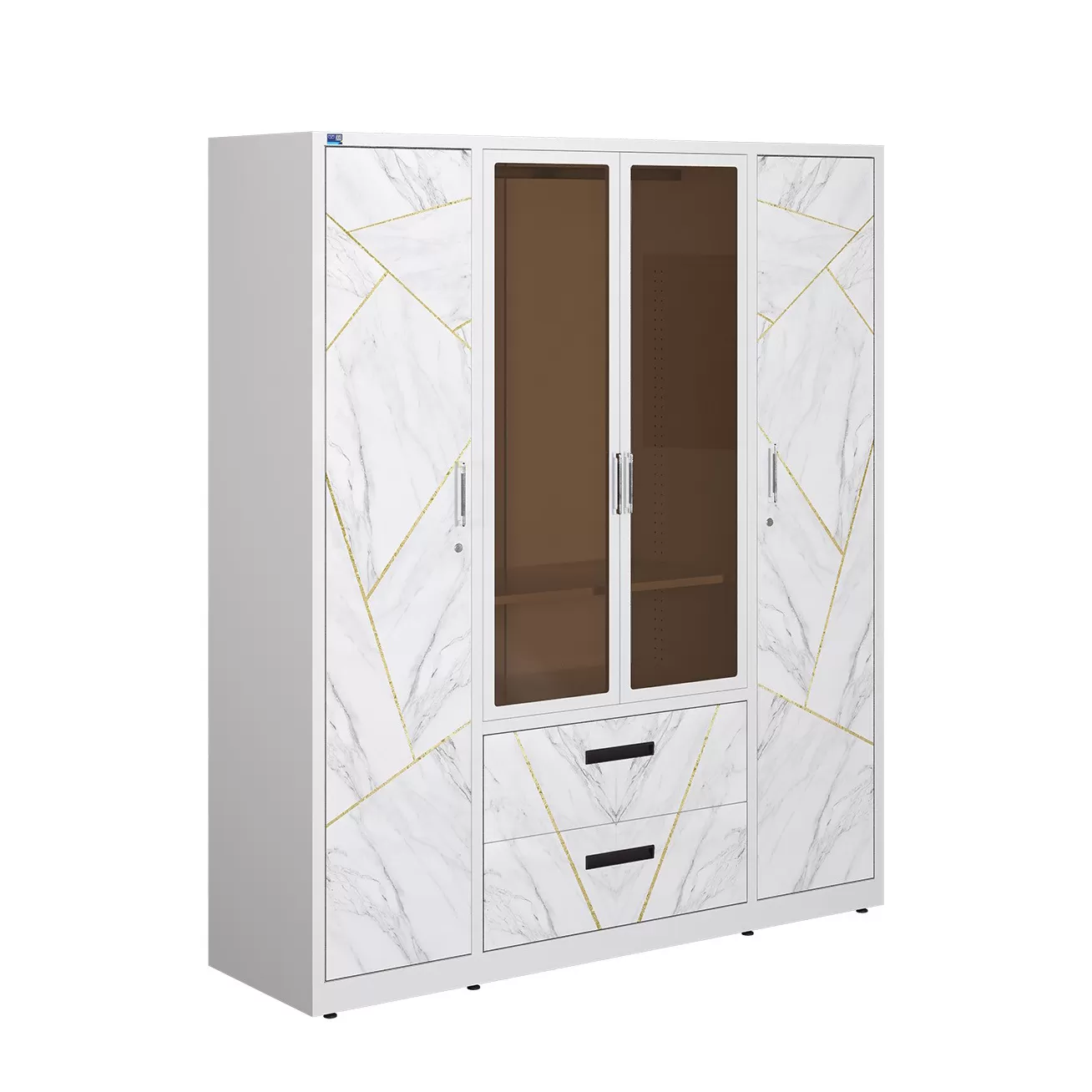 TỦ SẮT GIA ĐÌNH IN UV