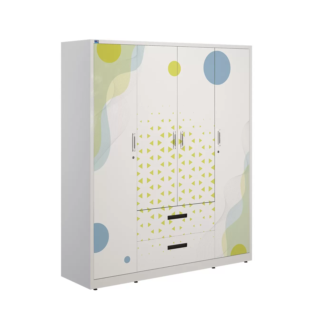 TỦ SẮT GIA ĐÌNH IN UV