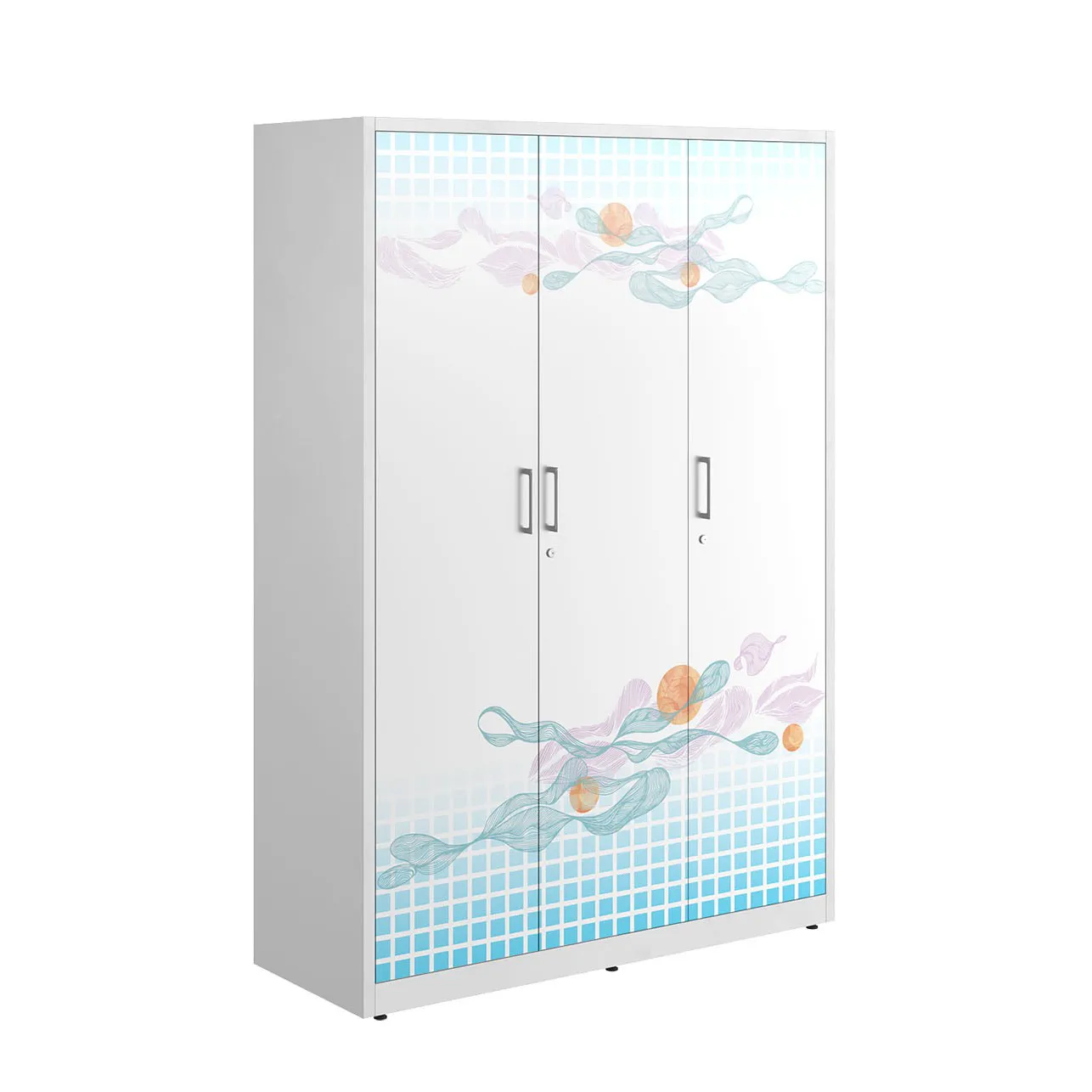 TỦ SẮT GIA ĐÌNH IN UV