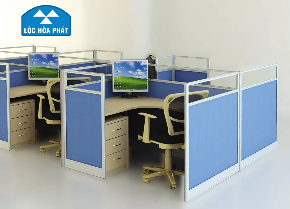 VÁCH NGĂN VĂN PHÒNG THE ONE