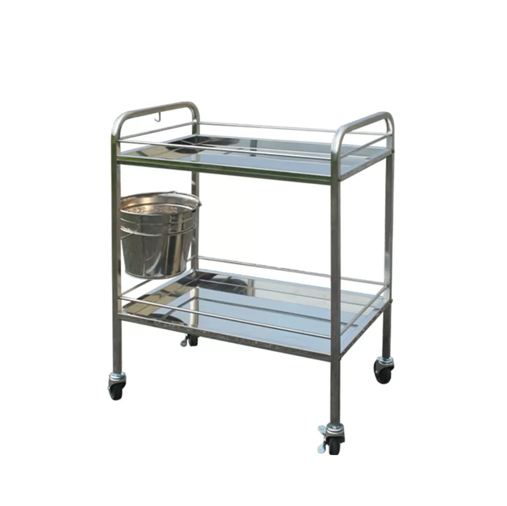 XE ĐẨY DỤNG CỤ Y TẾ