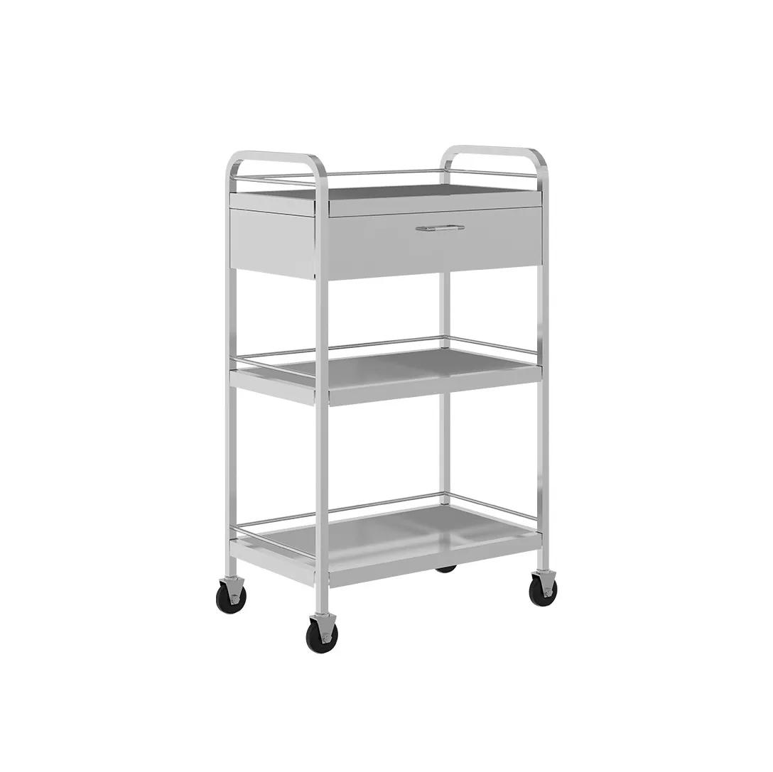 XE ĐẨY DỤNG CỤ Y TẾ